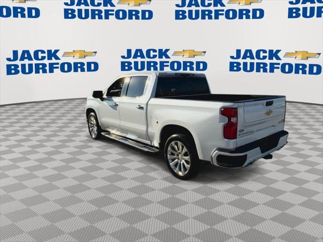 used 2022 Chevrolet Silverado 1500 car, priced at $50,500