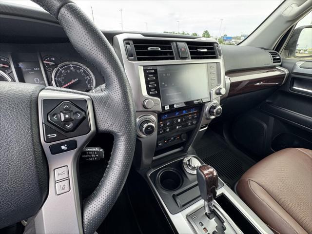 used 2023 Toyota 4Runner car, priced at $49,500