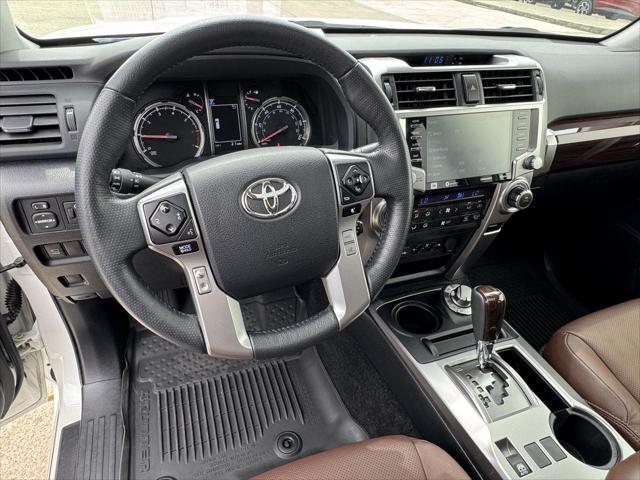 used 2023 Toyota 4Runner car, priced at $49,500