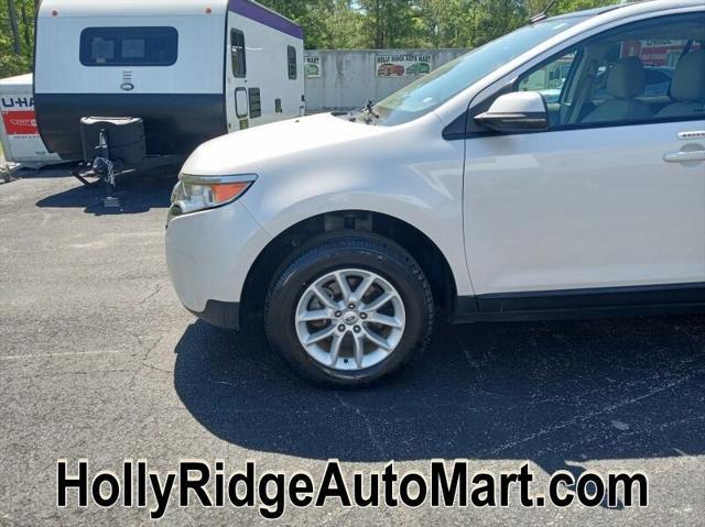 used 2012 Ford Edge car, priced at $9,995