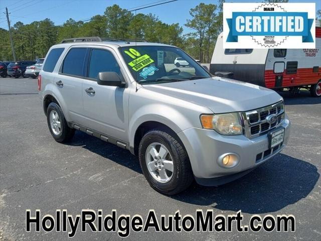 used 2010 Ford Escape car, priced at $6,995