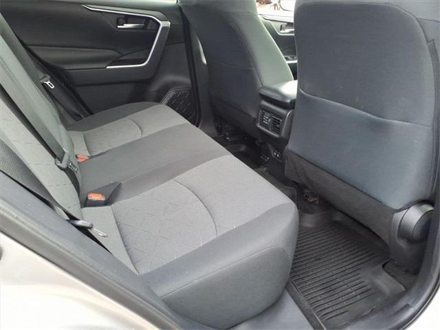 used 2020 Toyota RAV4 car, priced at $23,722