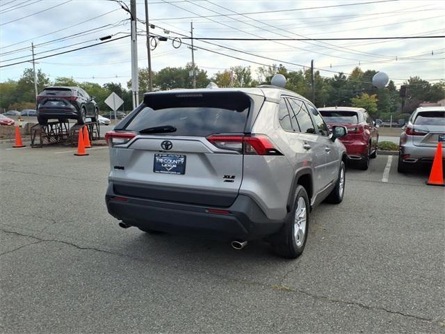 used 2020 Toyota RAV4 car, priced at $23,722