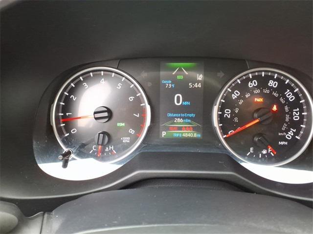 used 2020 Toyota RAV4 car, priced at $23,722