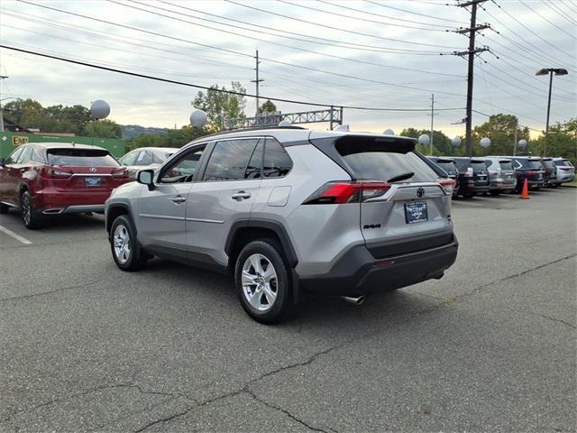 used 2020 Toyota RAV4 car, priced at $23,722