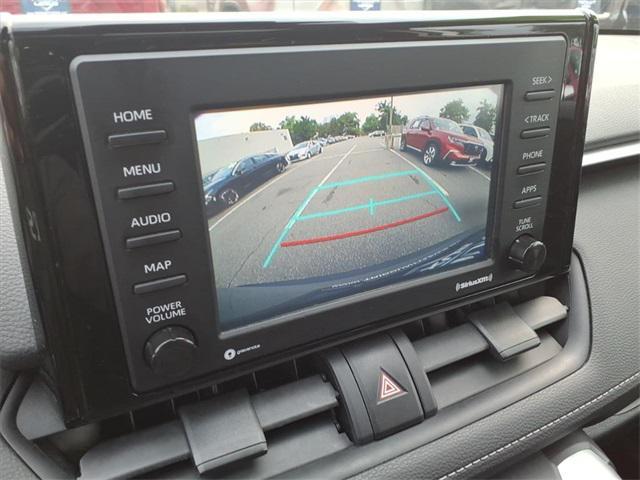 used 2020 Toyota RAV4 car, priced at $23,722