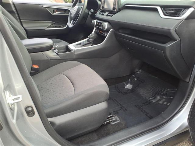 used 2020 Toyota RAV4 car, priced at $23,722