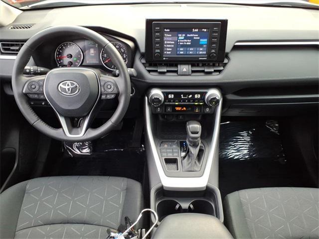 used 2020 Toyota RAV4 car, priced at $23,722