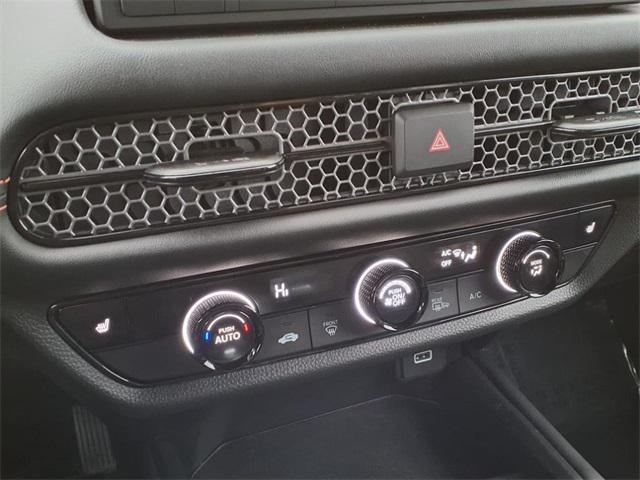 used 2024 Honda HR-V car, priced at $25,998