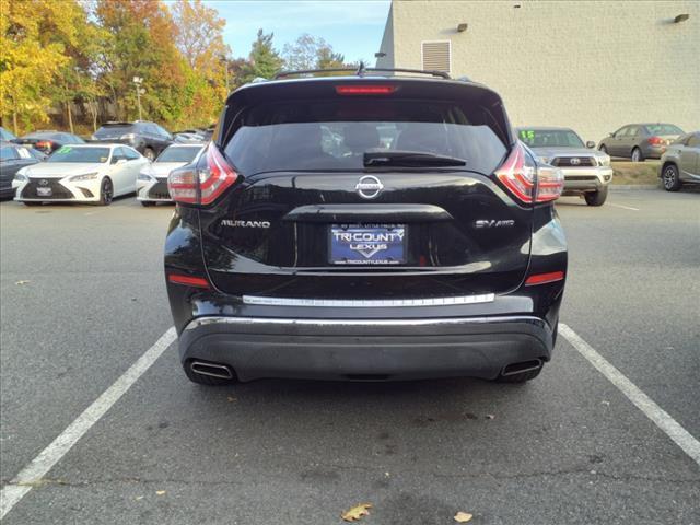 used 2017 Nissan Murano car, priced at $14,788