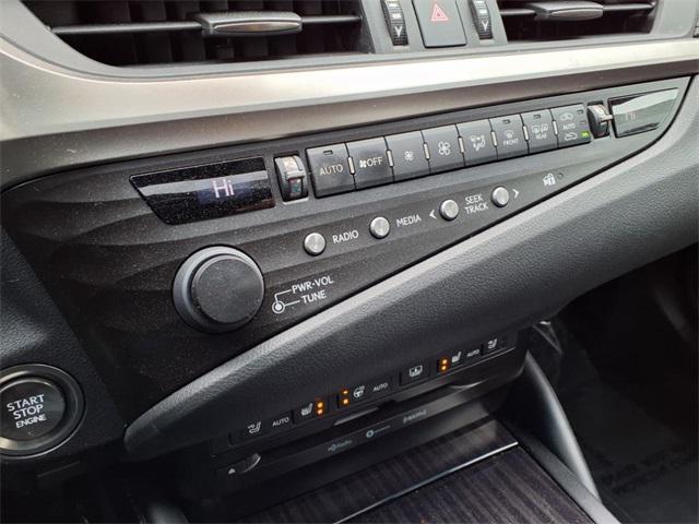used 2020 Lexus ES 350 car, priced at $30,231