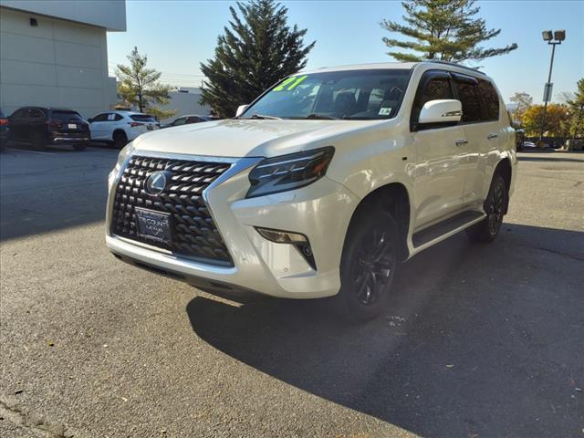 used 2021 Lexus GX 460 car, priced at $37,846