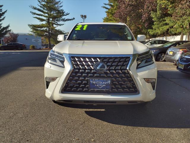 used 2021 Lexus GX 460 car, priced at $37,846