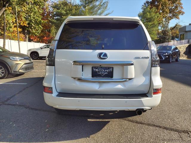 used 2021 Lexus GX 460 car, priced at $37,846