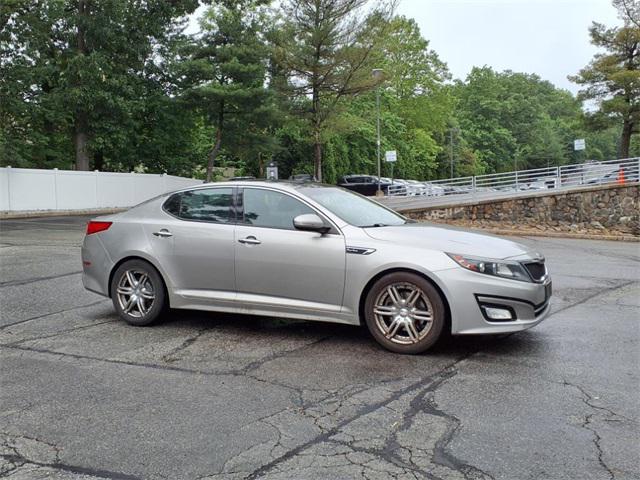 used 2014 Kia Optima car, priced at $5,710