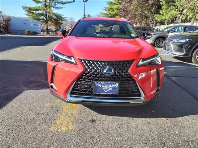 used 2023 Lexus UX 250h car, priced at $34,735