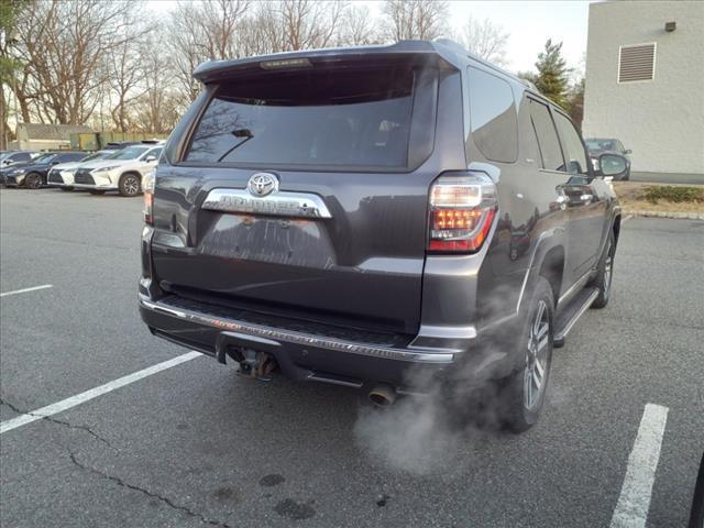 used 2017 Toyota 4Runner car, priced at $26,995