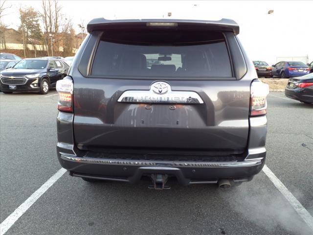 used 2017 Toyota 4Runner car, priced at $26,995