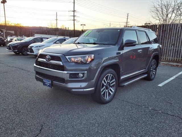 used 2017 Toyota 4Runner car, priced at $26,995