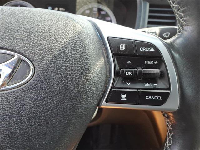 used 2019 Hyundai Sonata car, priced at $13,990