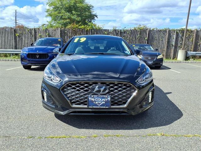 used 2019 Hyundai Sonata car, priced at $13,990