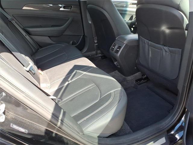 used 2019 Hyundai Sonata car, priced at $13,990
