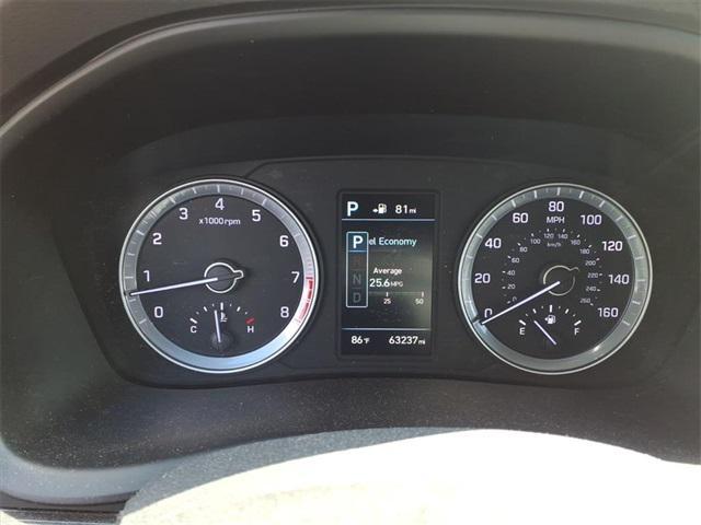 used 2019 Hyundai Sonata car, priced at $13,990