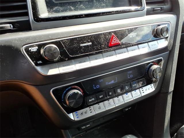 used 2019 Hyundai Sonata car, priced at $13,990