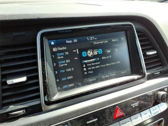 used 2019 Hyundai Sonata car, priced at $13,990