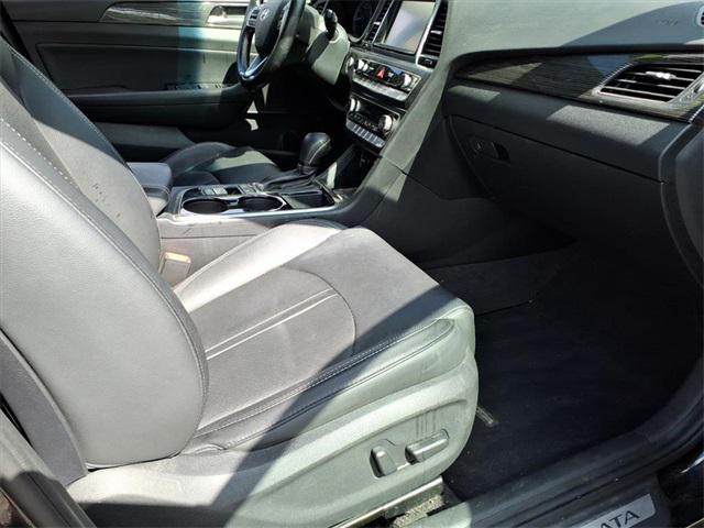 used 2019 Hyundai Sonata car, priced at $13,990
