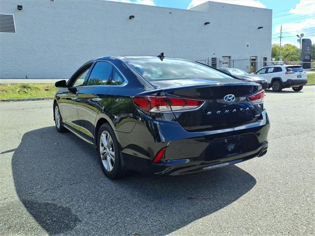used 2019 Hyundai Sonata car, priced at $13,990