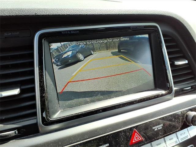 used 2019 Hyundai Sonata car, priced at $13,990