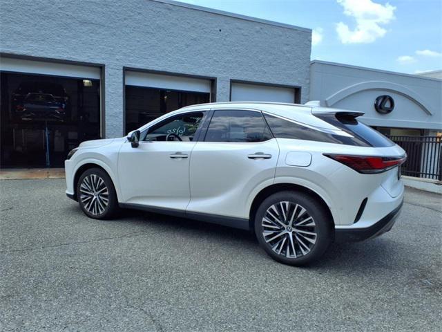 used 2023 Lexus RX 350 car, priced at $46,250