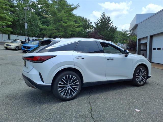 used 2023 Lexus RX 350 car, priced at $46,250