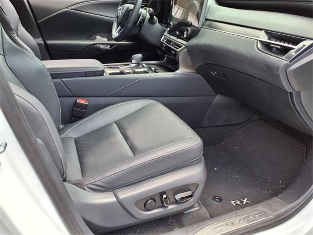 used 2023 Lexus RX 350 car, priced at $46,250