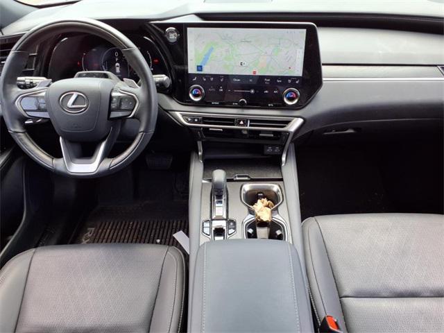 used 2023 Lexus RX 350 car, priced at $46,250