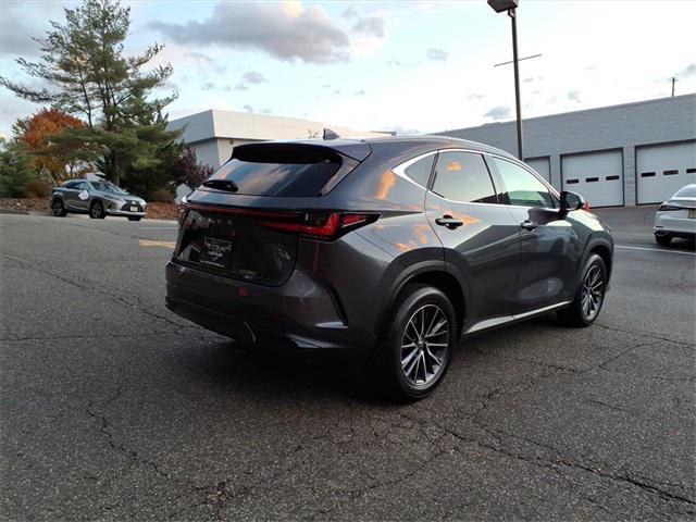 used 2025 Lexus NX 350 car, priced at $40,617