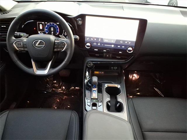 used 2025 Lexus NX 350 car, priced at $40,617