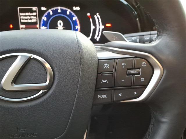 used 2025 Lexus NX 350 car, priced at $40,617