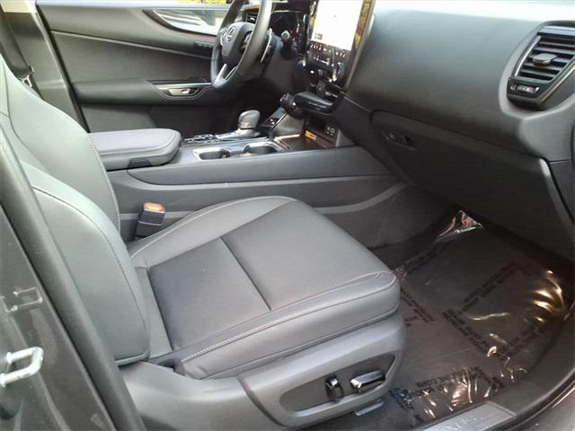 used 2025 Lexus NX 350 car, priced at $40,617