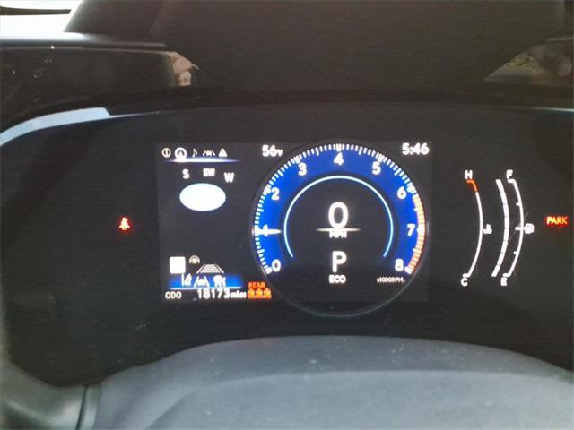 used 2025 Lexus NX 350 car, priced at $40,617