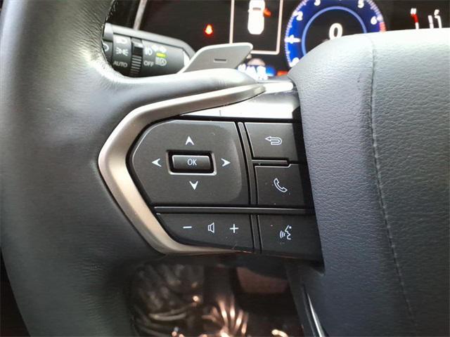 used 2025 Lexus NX 350 car, priced at $40,617