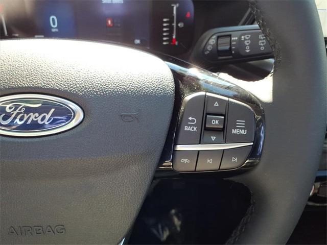 used 2023 Ford Escape car, priced at $22,799