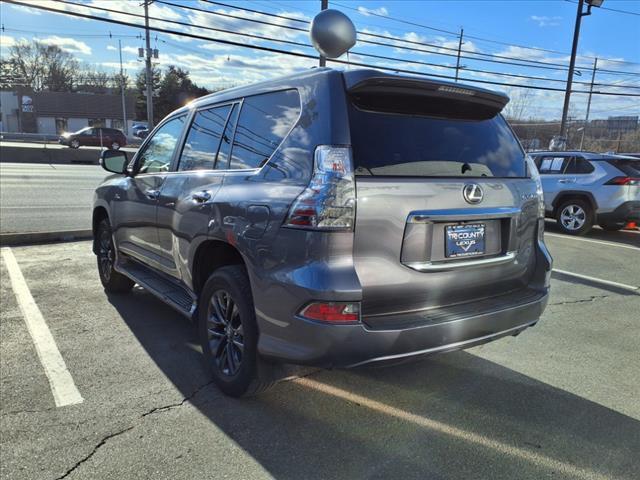 used 2022 Lexus GX 460 car, priced at $47,679