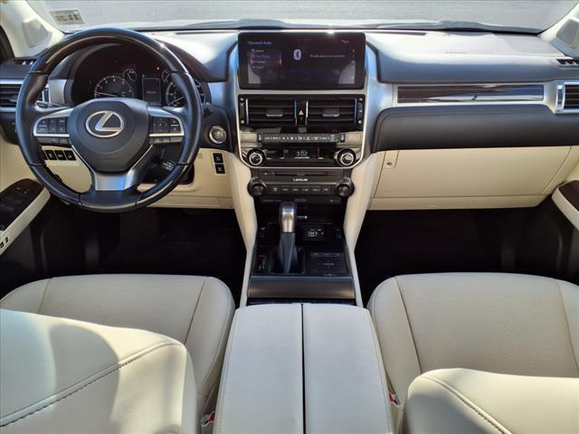 used 2022 Lexus GX 460 car, priced at $47,679