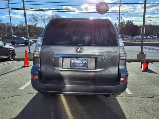 used 2022 Lexus GX 460 car, priced at $47,679