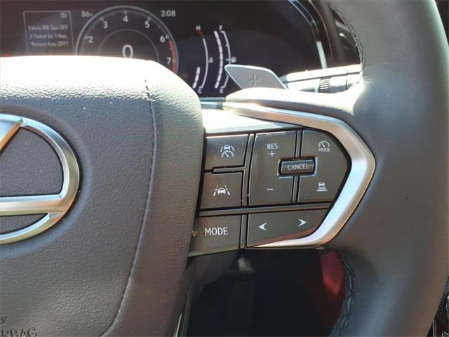 used 2024 Lexus NX 350 car, priced at $36,494