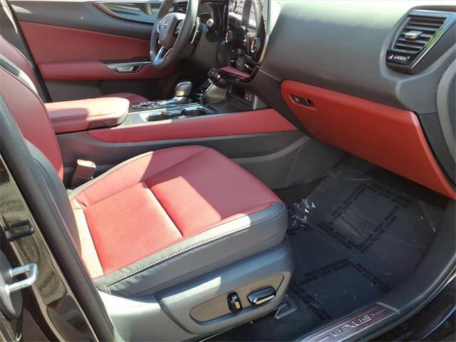 used 2024 Lexus NX 350 car, priced at $36,494