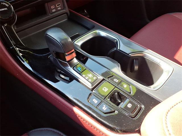 used 2024 Lexus NX 350 car, priced at $36,494