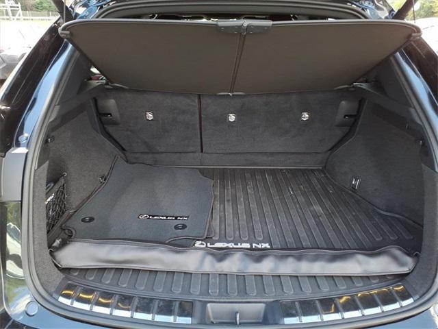 used 2024 Lexus NX 350 car, priced at $36,494